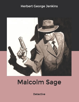 Malcolm Sage: Detective B084DHDR3D Book Cover