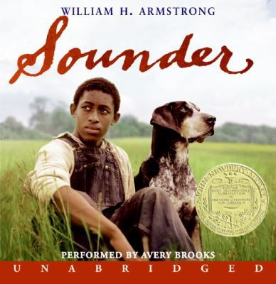 Sounder CD 0060852704 Book Cover