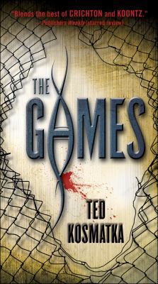 The Games 0345526635 Book Cover