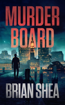 Murder Board 1648753787 Book Cover