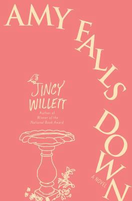 Amy Falls Down 1250028272 Book Cover