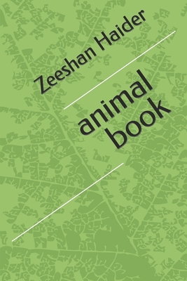 animal book B09K1CS7YN Book Cover