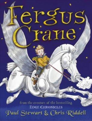 Fergus Crane (Far-Flung Adventures) 0385607199 Book Cover