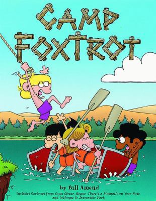 Camp Foxtrot 0836267478 Book Cover