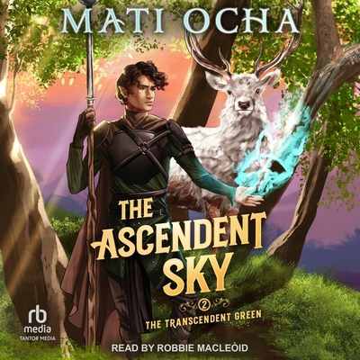 The Ascendent Sky B0DBJQ99RC Book Cover