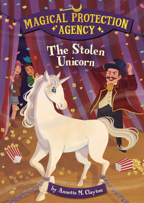 The Stolen Unicorn B0FCDPXCTC Book Cover