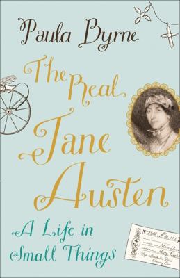The Real Jane Austen 000747976X Book Cover
