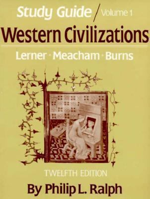 Western Civilization, 1 0393962091 Book Cover