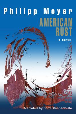American Rust 1436178525 Book Cover
