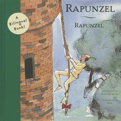 Rapunzel 160753360X Book Cover