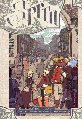Spera Volume 2 193639376X Book Cover