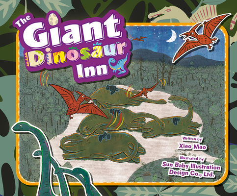 The Giant Dinosaur Inn 1487813112 Book Cover