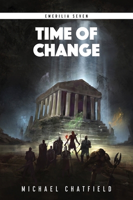 Time of Change 1999541197 Book Cover