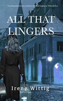 All That Lingers: A 0578820412 Book Cover