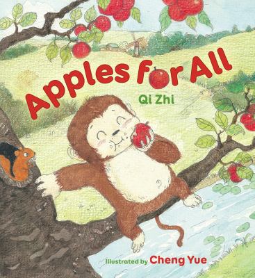 Apples for All 1640740341 Book Cover
