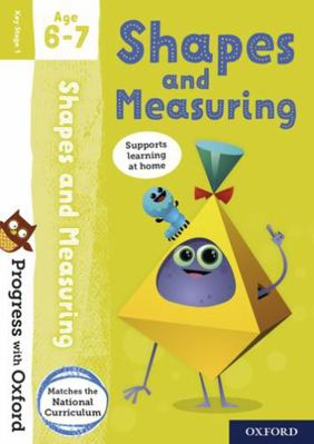 Shape & Measuring 0192767992 Book Cover