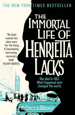 Immortal Life of Henrietta Lacks B00BG7FNRG Book Cover