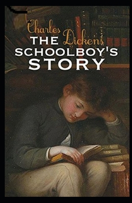 Paperback The Schoolboy's Story Illustrated Book