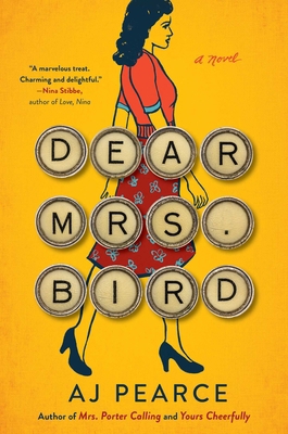 Dear Mrs. Bird 1501170066 Book Cover