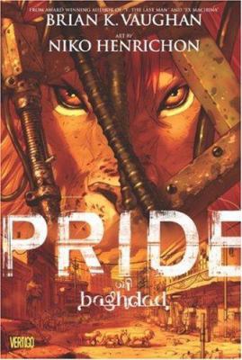 Pride of Baghdad B00BG6U87C Book Cover
