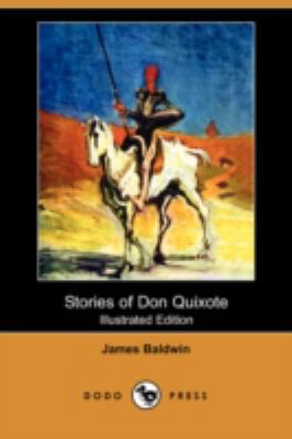 Stories of Don Quixote for Young People (Illust... 140990914X Book Cover