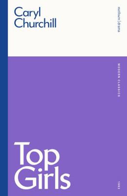 Top Girls (Prog Text) 0413772314 Book Cover