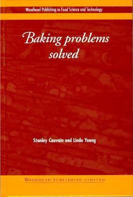 Baking Problems Solved 1855735644 Book Cover