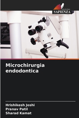 Microchirurgia endodontica [Italian] 6206659712 Book Cover