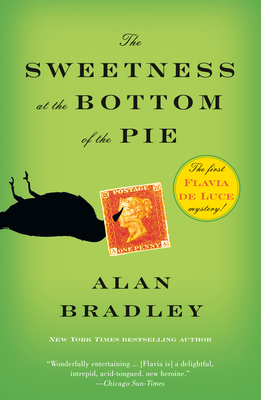 The Sweetness at the Bottom of the Pie: A Flavi... B007CGW11Q Book Cover