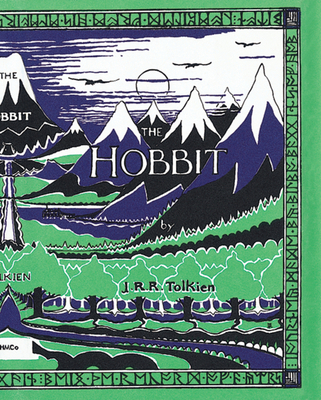 The Hobbit: Or There and Back Again B007CGXE08 Book Cover