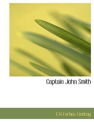 Captain John Smith 1113640855 Book Cover