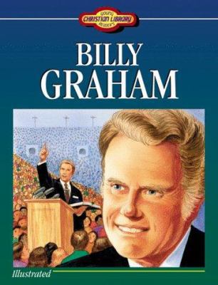 Billy Graham 1577481038 Book Cover