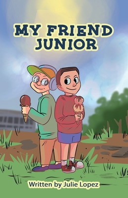 My Friend Junior 1087965756 Book Cover