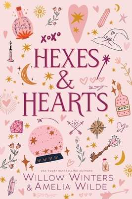 Hexes & Hearts B0GPD1RMTJ Book Cover