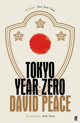 Tokyo Year Zero 0571231993 Book Cover