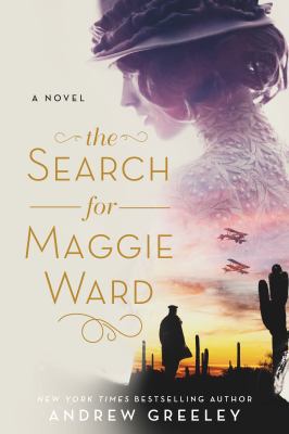 The Search for Maggie Ward 125017516X Book Cover