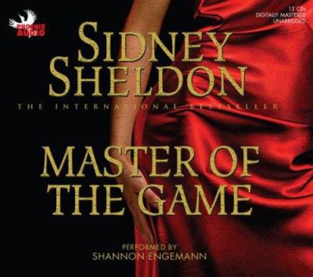 Master of the Game 1597771481 Book Cover