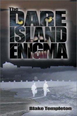 The Dare Island Enigma 0595213413 Book Cover