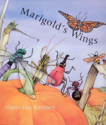 Marigold's Wings 155263468X Book Cover