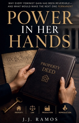 Power in Her Hands B0H5FNLX9Q Book Cover