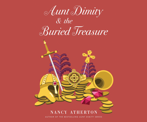 Aunt Dimity and the Buried Treasure 1520006160 Book Cover