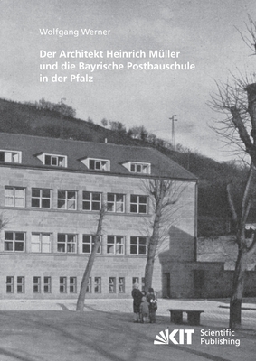 Der Architekt Heinrich Müller und die Bayrische... [German] 3866447906 Book Cover