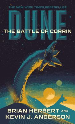 Dune: The Battle of Corrin: Book Three of the L... 1250212812 Book Cover