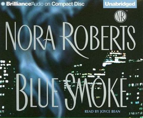 Blue Smoke 1596001844 Book Cover