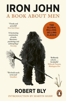 Iron John B000TXPBSY Book Cover