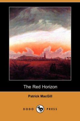 The Red Horizon 1406530352 Book Cover