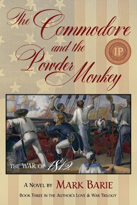 The Commodore and the Powder Monkey 195439618X Book Cover