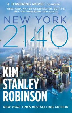 New York 2140 0356508781 Book Cover