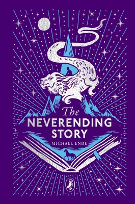 The Neverending Story: 45th Anniversary Edition 0241663563 Book Cover