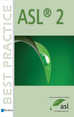 ASL 2: A Pocket Guide 9087536437 Book Cover